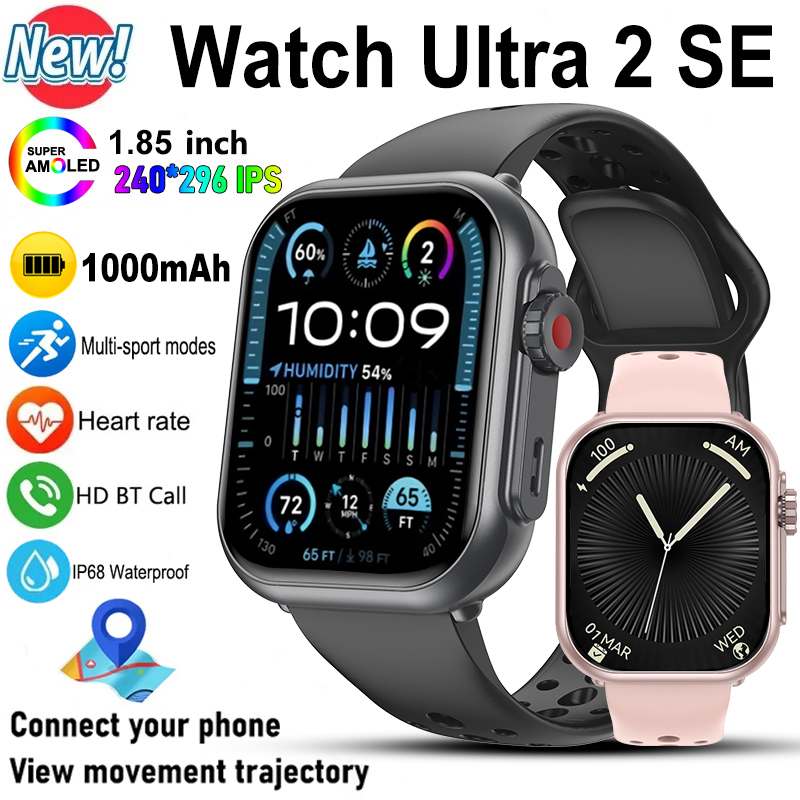 Smartwatch Watches For Women With Gps - 스마트 워치 울트라 2 SE 남성