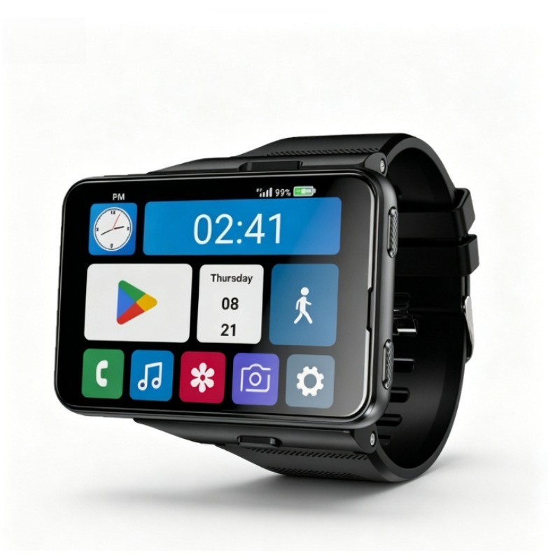 Smartwatch Watches For Women With Gps - S999 플러스 스마트워치, 4G 안드로이드 GPS