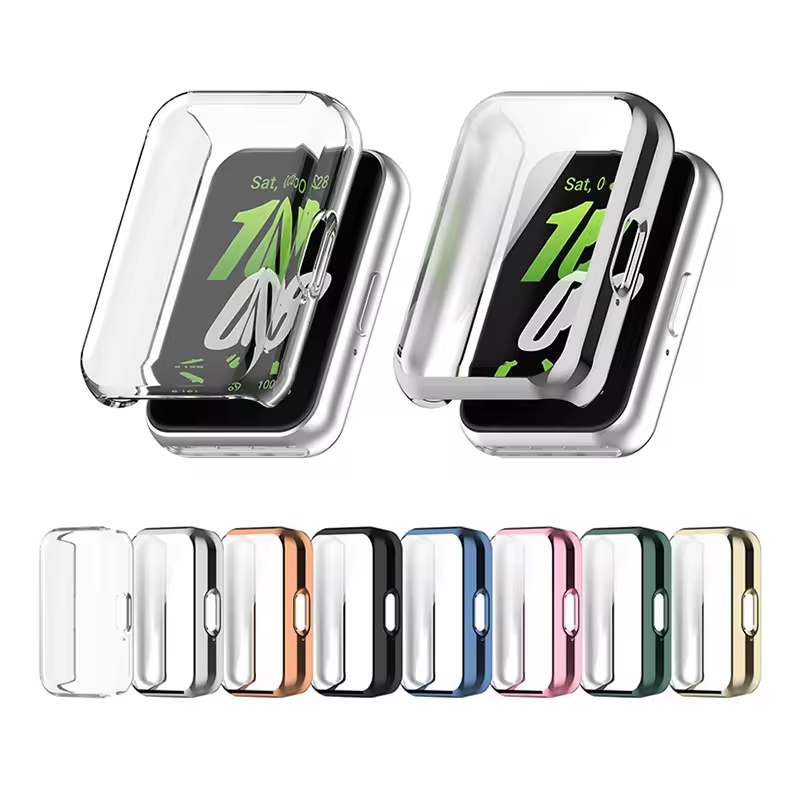 Smartwatch Watches For Girls - 삼성 갤럭시 핏 3 용 커버,