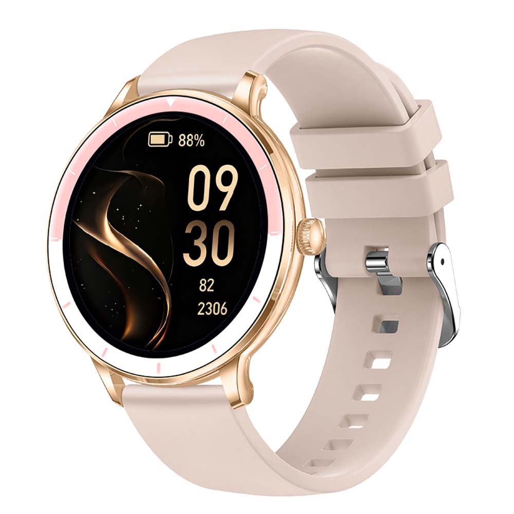 Watches Ladies Smartwatch - 여성용 스마트워치 1.26인치 HD 화면 통화