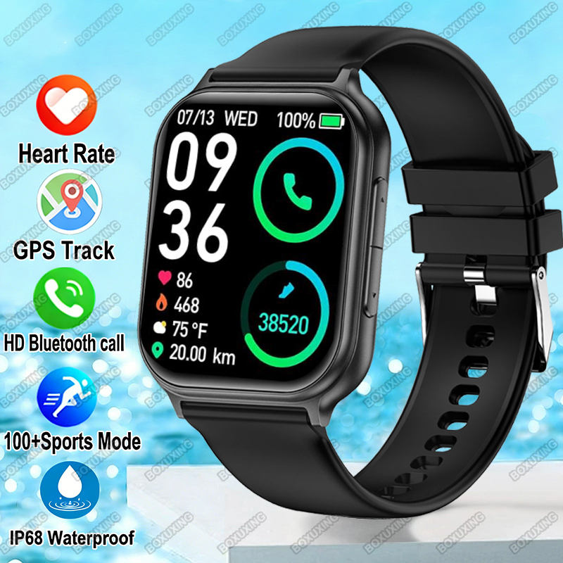 Smartwatch Watches For Women With Gps - 새로운 스마트워치 700mAh 배터리 야외 스포츠
