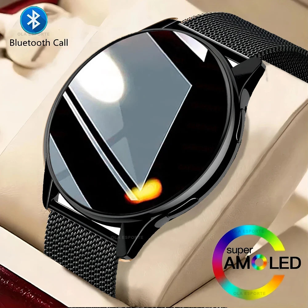 Smartwatch Watches For Women With Gps - 안드로이드 iOS 스마트워치 GPS 피트니스 트래커