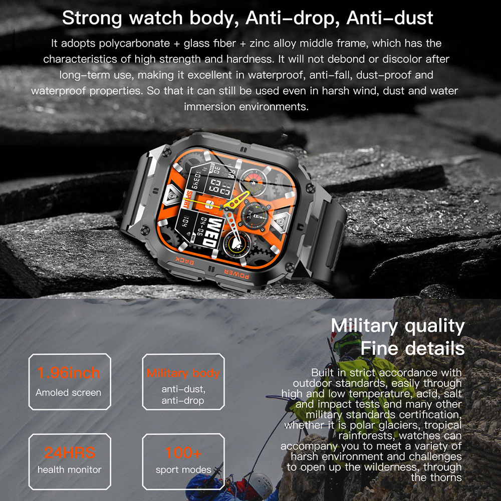 K61 프로 스마트 워치 남녀 전자 손목시계 스마트워치 - Smartwatch Watches For Women With Gps 리뷰 및 가격