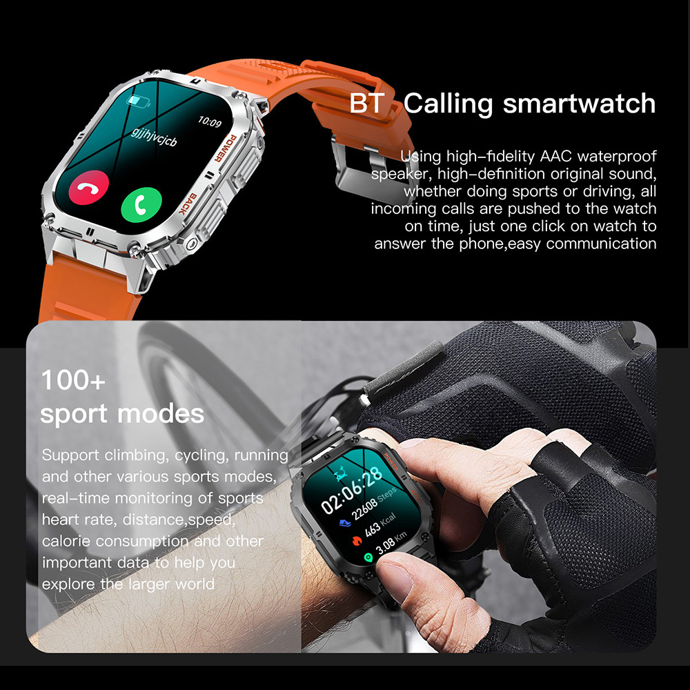 K61 프로 스마트 워치 남녀 전자 손목시계 스마트워치 - Smartwatch Watches For Women With Gps 리뷰 및 가격