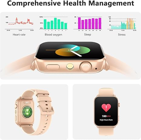 Blackview R30 MAX 스마트워치 1.83인치 - Smartwatch Watches Price 리뷰 및 가격