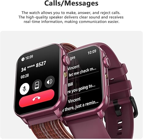 Blackview R30 MAX 스마트워치 1.83인치 - Smartwatch Watches Price 리뷰 및 가격