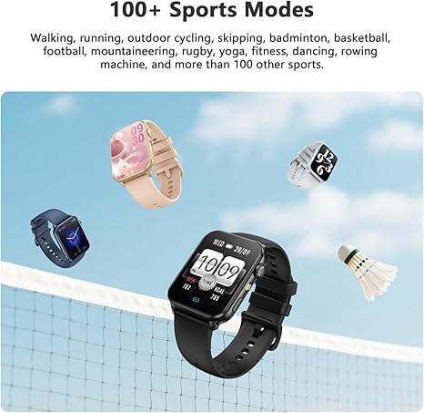 Blackview R30 MAX 스마트워치 1.83인치 - Smartwatch Watches Price 리뷰 및 가격