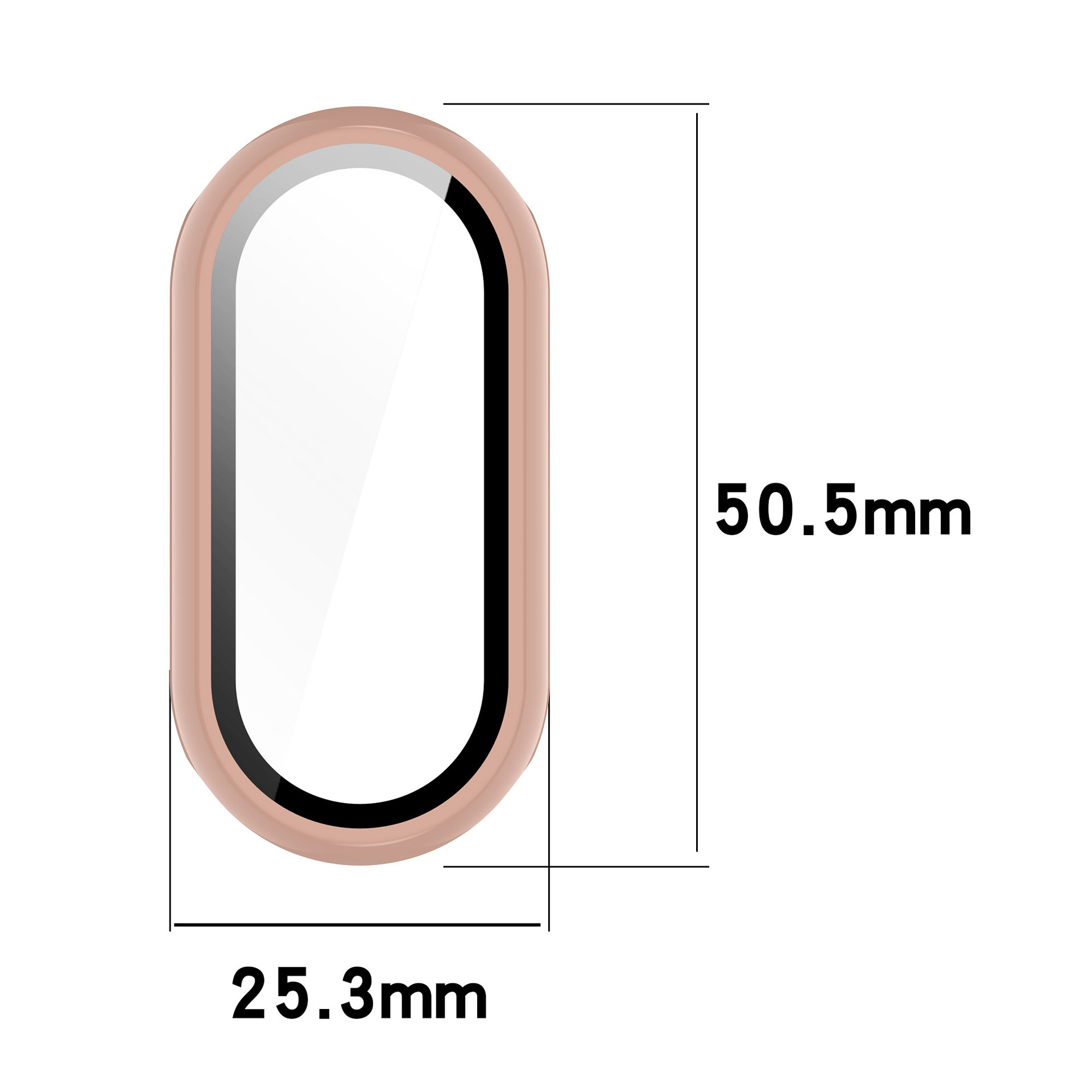샤오미 미 밴드 11, 10, 9, 8용 강화 유리+P - Smartwatch Watches For Girls 리뷰 및 가격