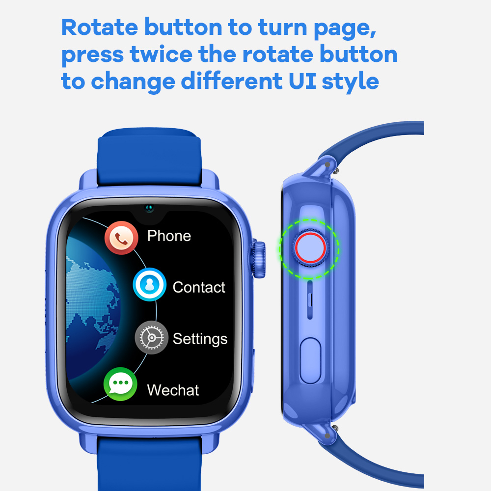 4G 스마트 시계 어린이 전화 시계 앱 다운로드 1G  - Smartwatch Watches For Kids With Gps 리뷰 및 가격