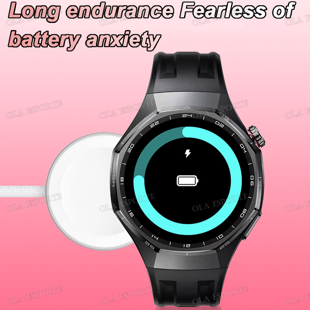스포츠 스마트워치 남녀공용 HD 화면 ECG+PPG 블 - Smartwatch Watches For Women With Gps 리뷰 및 가격