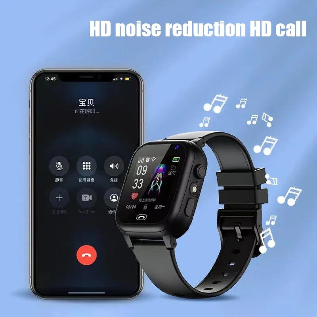 어린이 스마트 시계 4G 다기능 방수 SOS GPS 위 - Smartwatch Watches For Kids With Gps 리뷰 및 가격