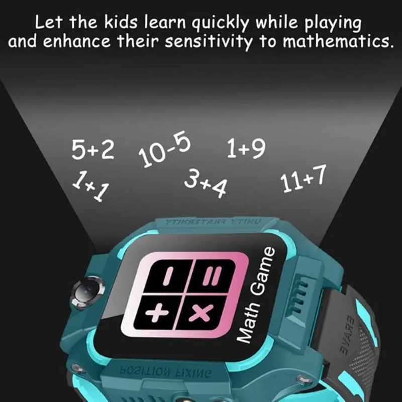 XIAOMI Kids 2G 스마트 시계 SOS GPS  - Smartwatch Watches For Kids With Gps 리뷰 및 가격