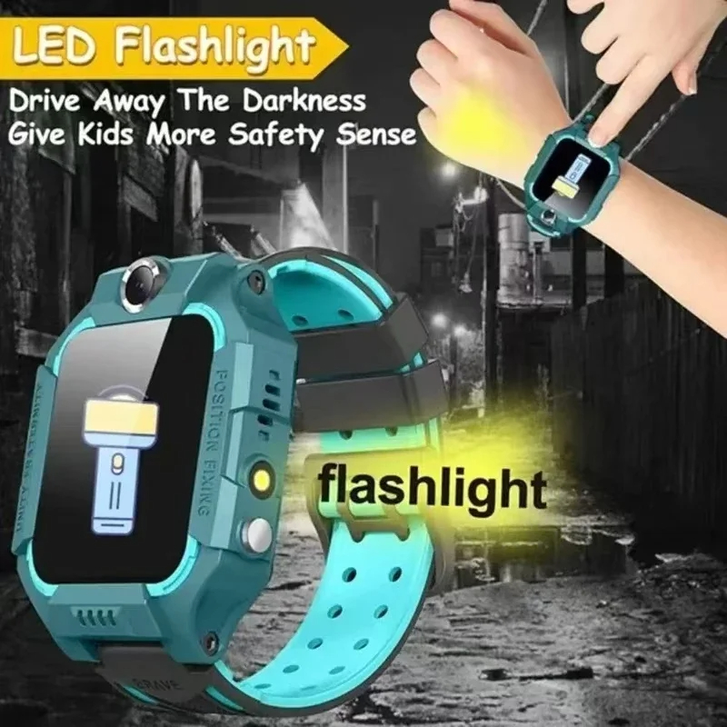 레노버 5G 키즈 스마트워치 남아 여아 선물용 GPS  - Smartwatch Watches For Kids With Gps 리뷰 및 가격