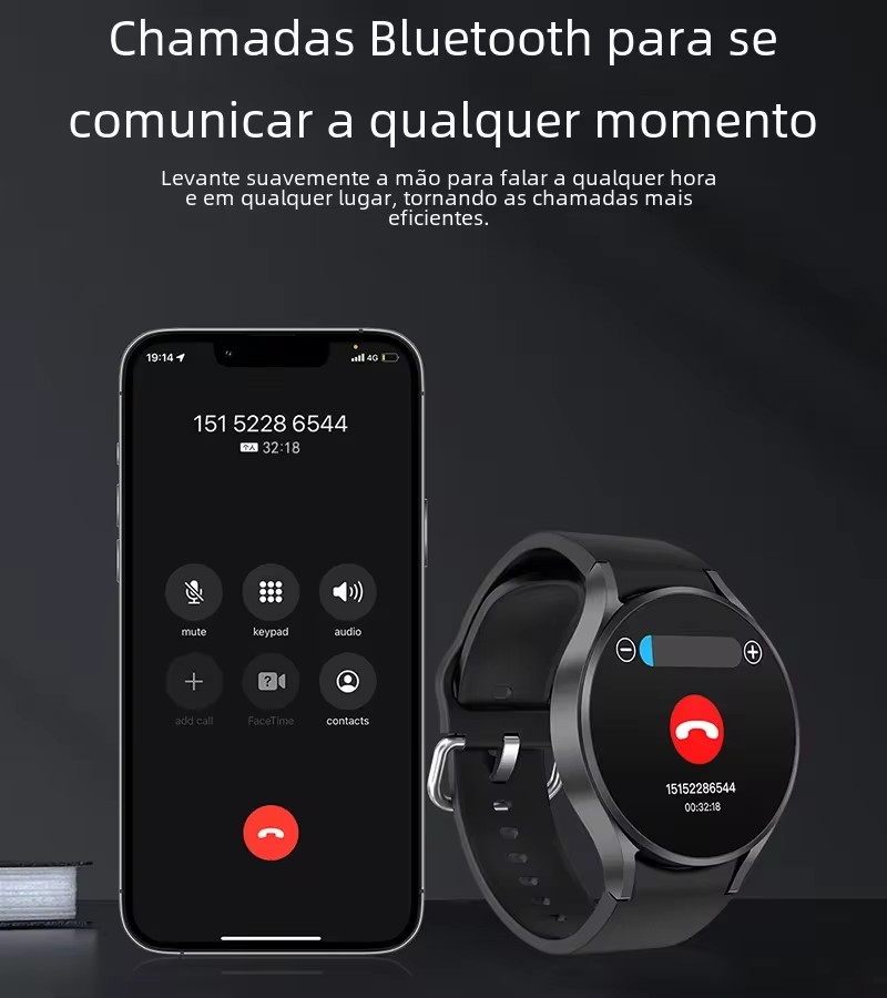 새로운 워치 6 GPS 트랙 스마트워치 남성용 AMOL - Smartwatch Watches For Women With Gps 리뷰 및 가격