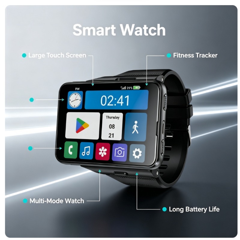 S999 플러스 스마트워치, 4G 안드로이드 GPS 스 - Smartwatch Watches For Women With Gps 리뷰 및 가격