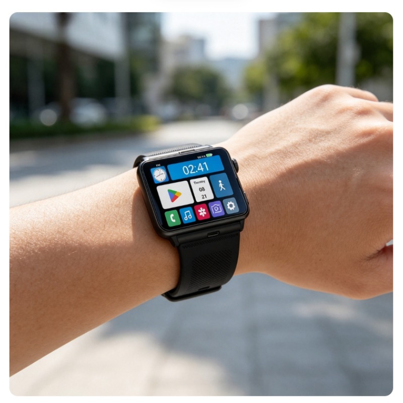 S999 플러스 스마트워치, 4G 안드로이드 GPS 스 - Smartwatch Watches For Women With Gps 리뷰 및 가격