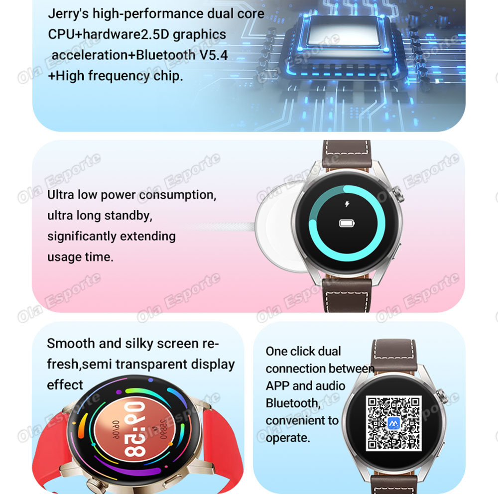 2026 신형 스마트워치 남녀 심박수 수면 건강 모니터 - Smartwatch Watches Price 리뷰 및 가격
