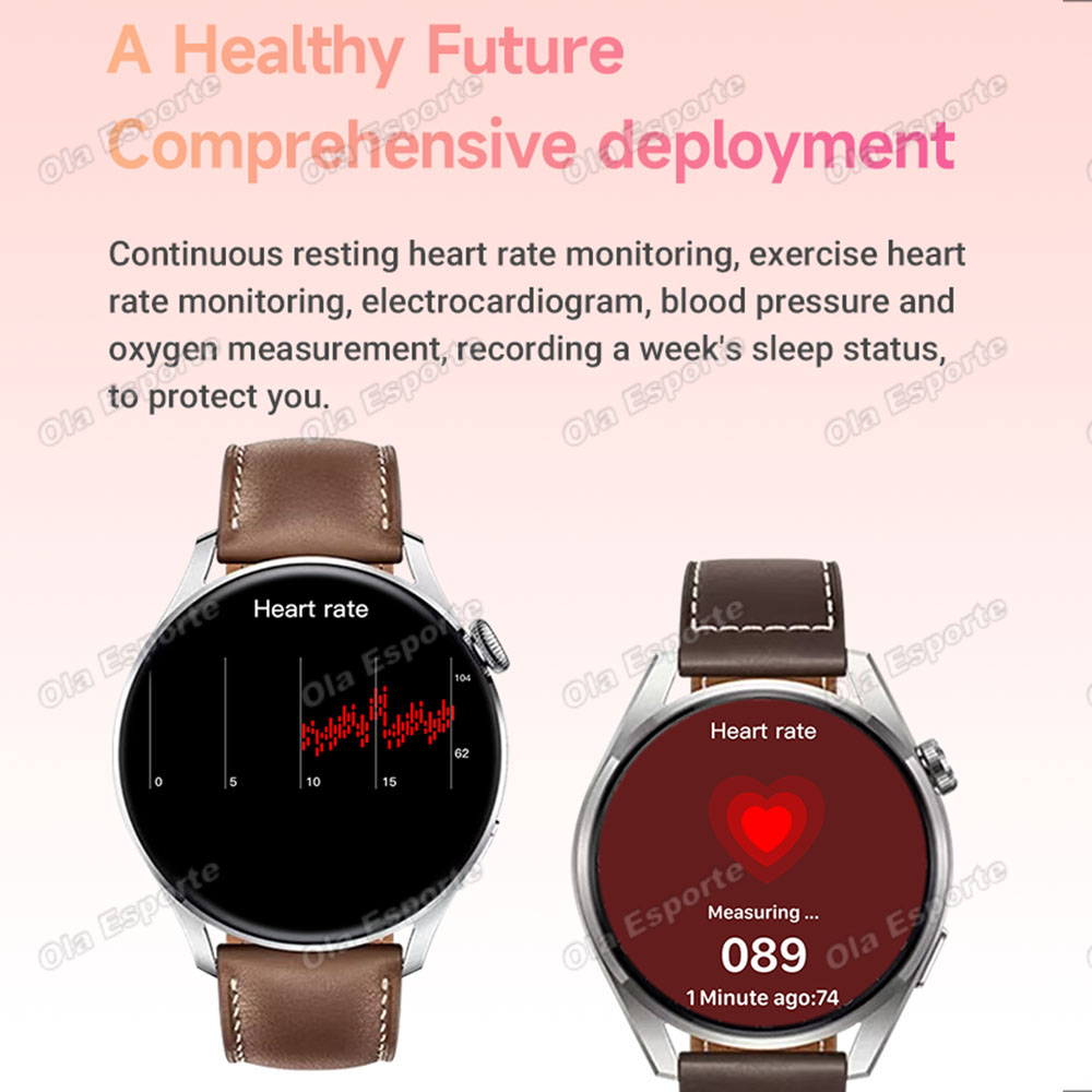 2026 신형 스마트워치 남녀 심박수 수면 건강 모니터 - Smartwatch Watches Price 리뷰 및 가격