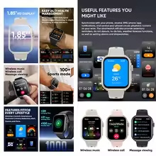 최신 유행을 반영한 울트라 2 SE 스마트 워치 (남성 - Smartwatch Watches Brands For Women 리뷰 및 가격