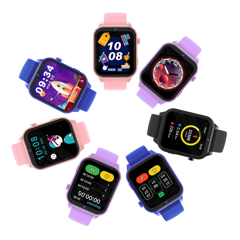 Smartwatch 어린이 게임 시계 1.83 인치 디 - Smartwatch Watches For Kids 리뷰 및 가격