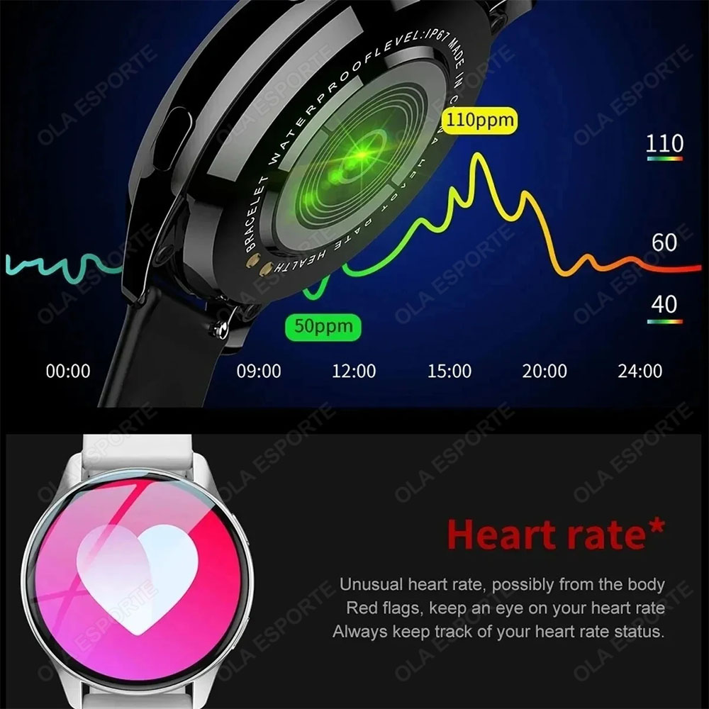 안드로이드 iOS 스마트워치 GPS 피트니스 트래커 워 - Smartwatch Watches For Women With Gps 리뷰 및 가격