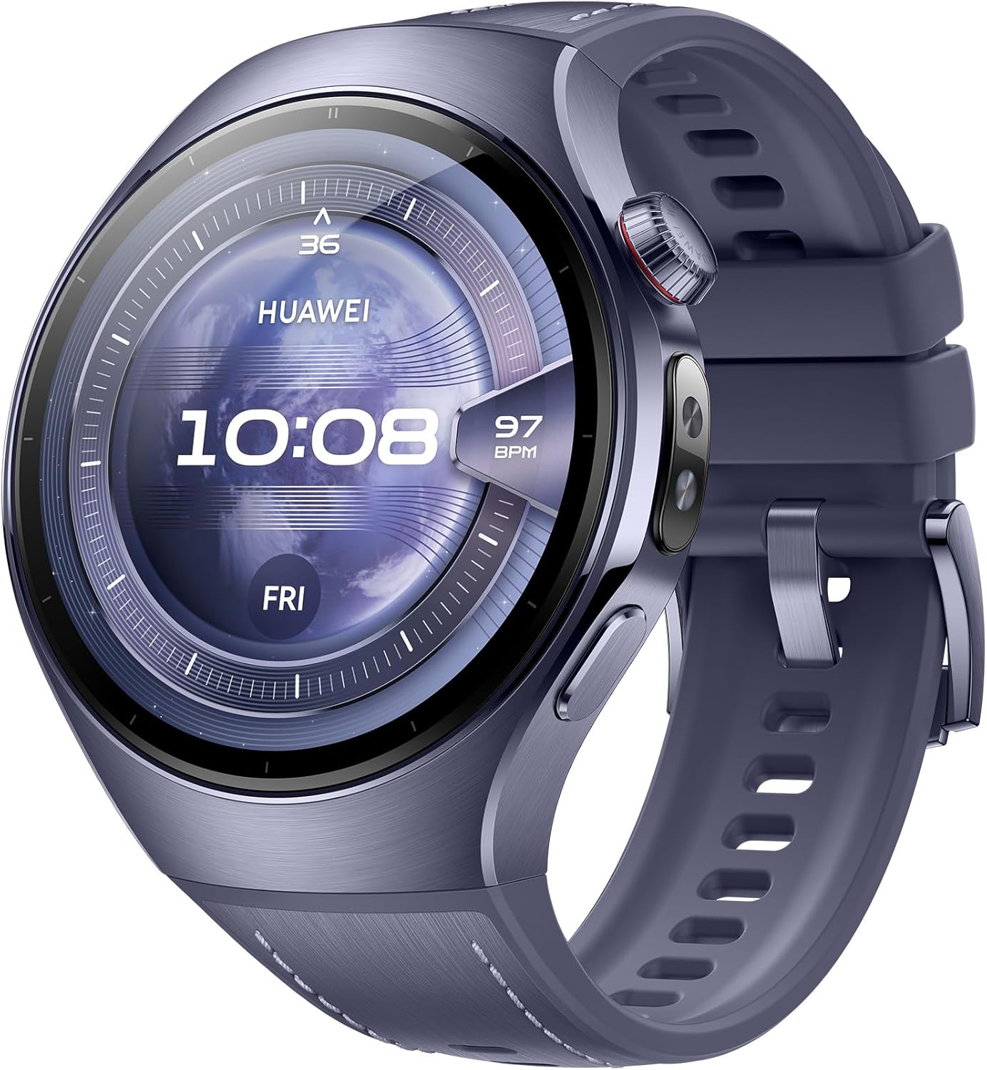 화웨이 워치 5, 46mm 스마트워치, 멀티 센싱 X- - Timex Watches Smartwatch 리뷰 및 가격