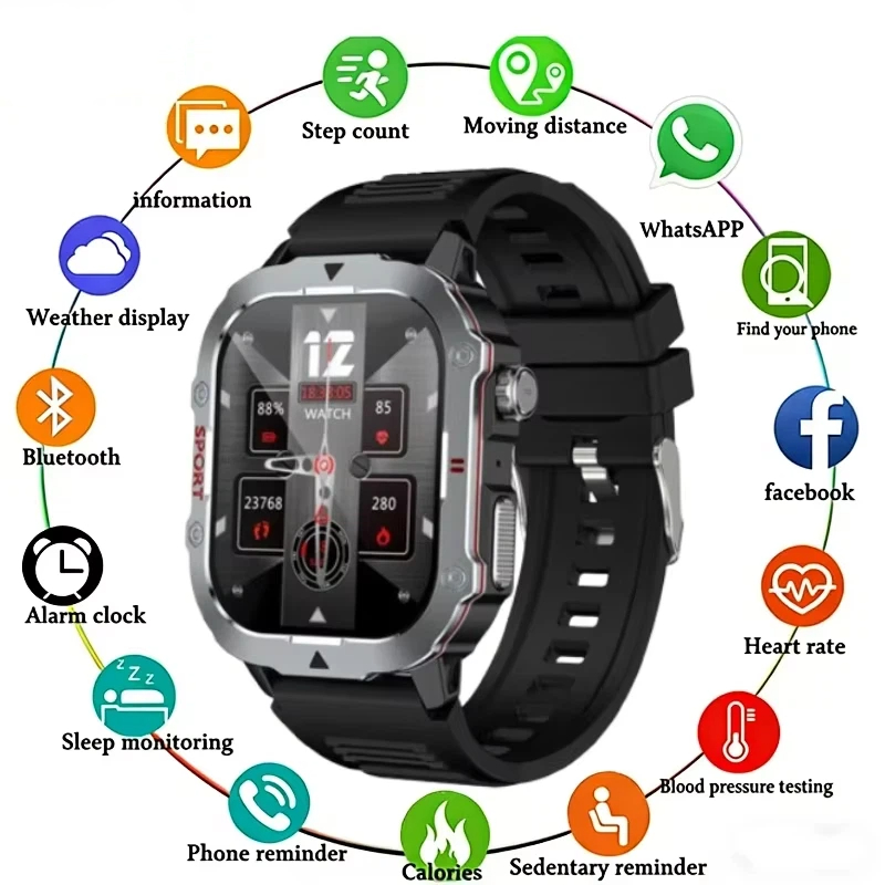 레노버 스마트워치 C30PRO 컬러 매칭 GPS 나침반 - Smartwatch Watches For Kids With Gps 리뷰 및 가격