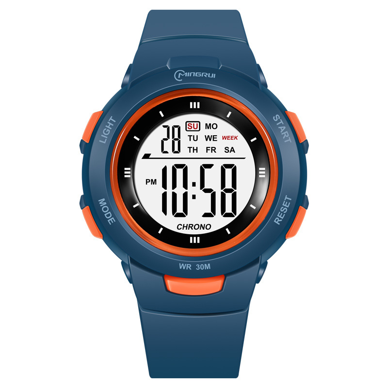 UTHAI CE49 어린이 시계 패션 빛나는 방수 알람 - Smartwatch Digital Watches For Kid Girl 리뷰 및 가격