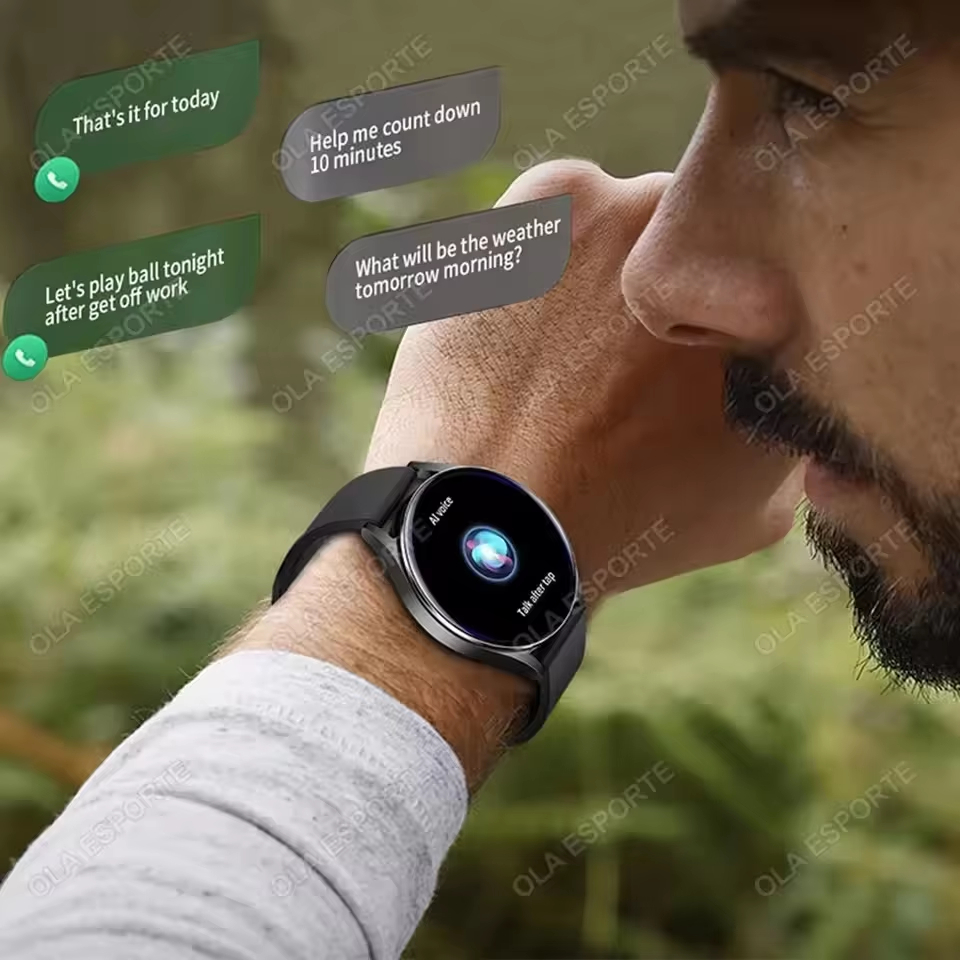 남녀공용 신형 스마트워치, 심박수 측정, HD 화면,  - Smartwatch Watches For Girls 리뷰 및 가격