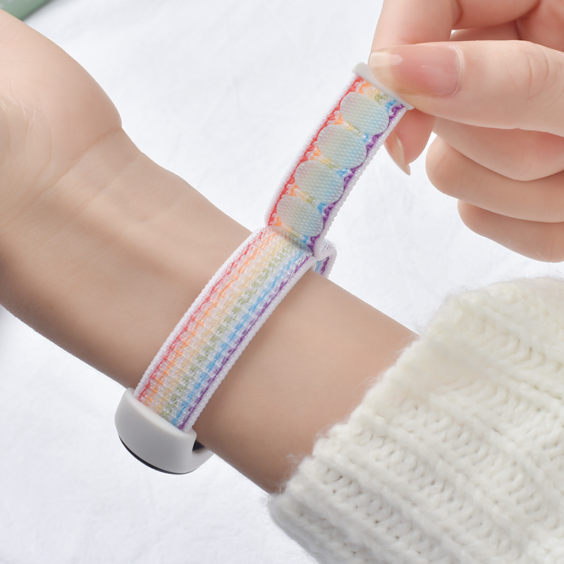 샤오미 미 밴드 7-7 NFC 스마트워치 손목 밴드,  - Smartwatch Watches For Girls 리뷰 및 가격