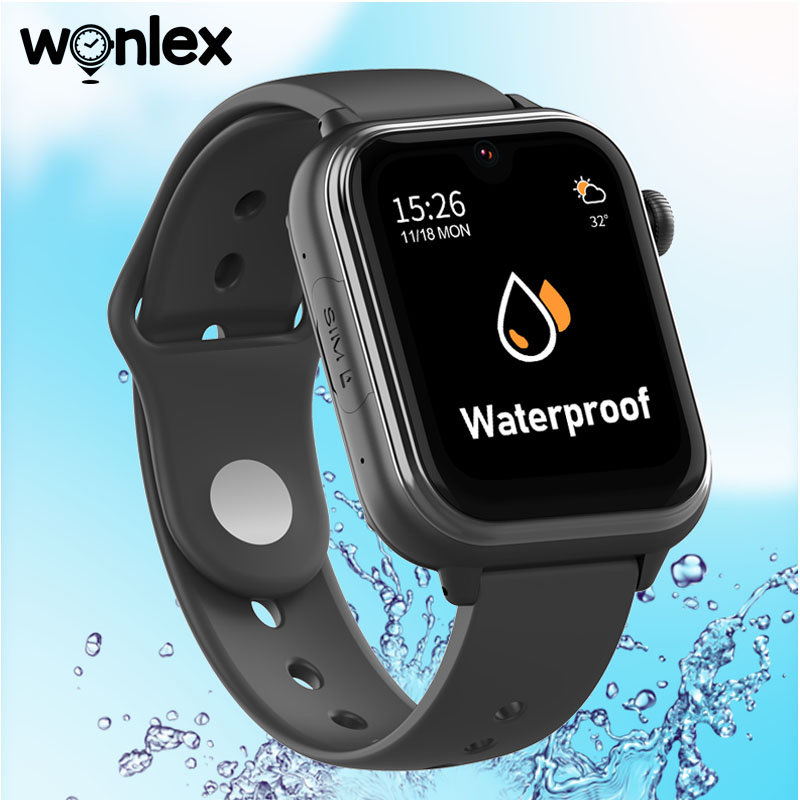 원렉스 KT37 GPS 스마트워치 어린이용 AI 음성  - Smartwatch Watches For Kids 리뷰 및 가격