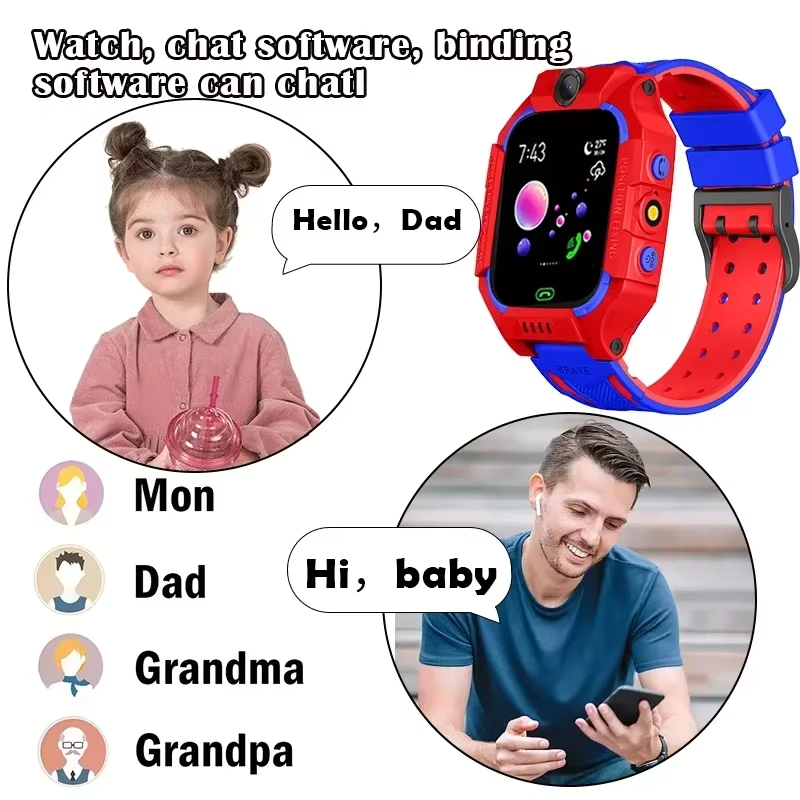 Lenovo HOT 5G 어린이용 스마트 워치: 남녀  - Smartwatch Watches For Kids With Gps 리뷰 및 가격