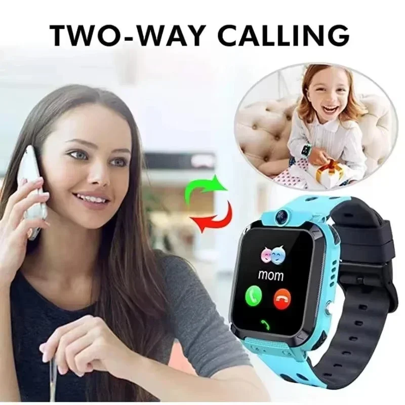 레노버 5G 어린이 카메라 스마트워치 GPS 위치추적  - Smartwatch Watches For Kids With Gps 리뷰 및 가격
