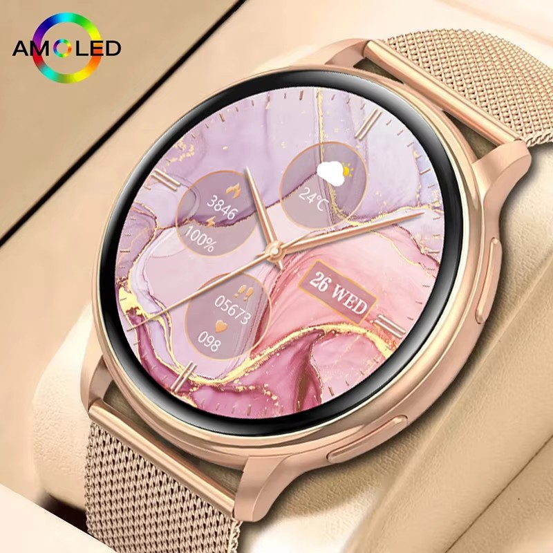 스마트 풀 서큘러 패션 시계 블루투스 통화 신형 디지털 - Timex Watches Smartwatch 리뷰 및 가격