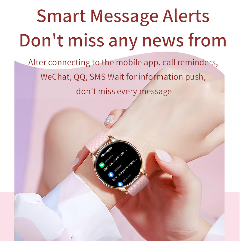 스마트 풀 서큘러 패션 시계 블루투스 통화 신형 디지털 - Timex Watches Smartwatch 리뷰 및 가격